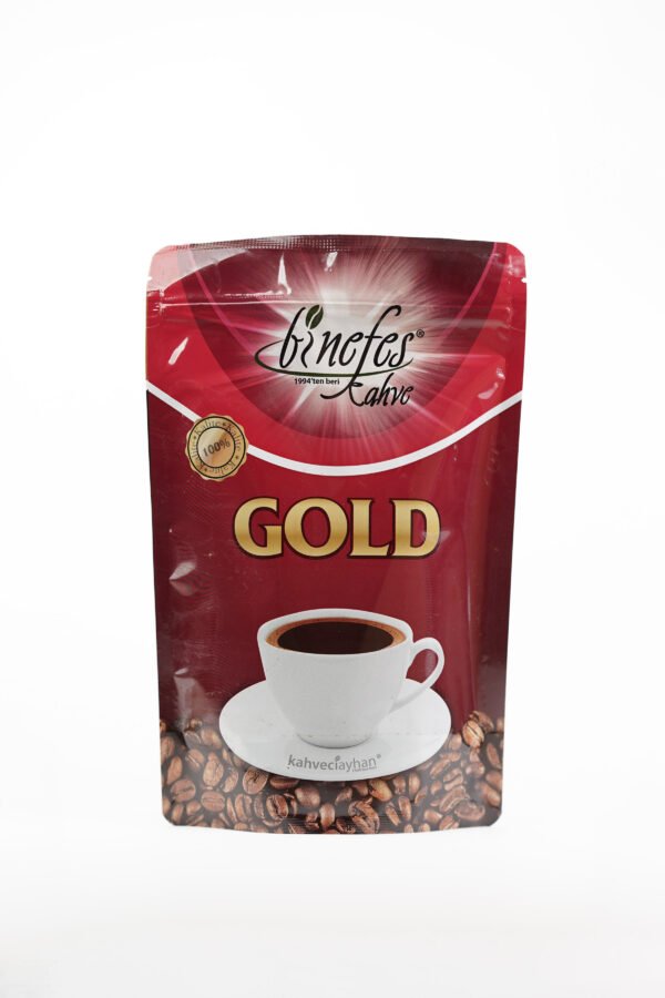 GOLD Kahve