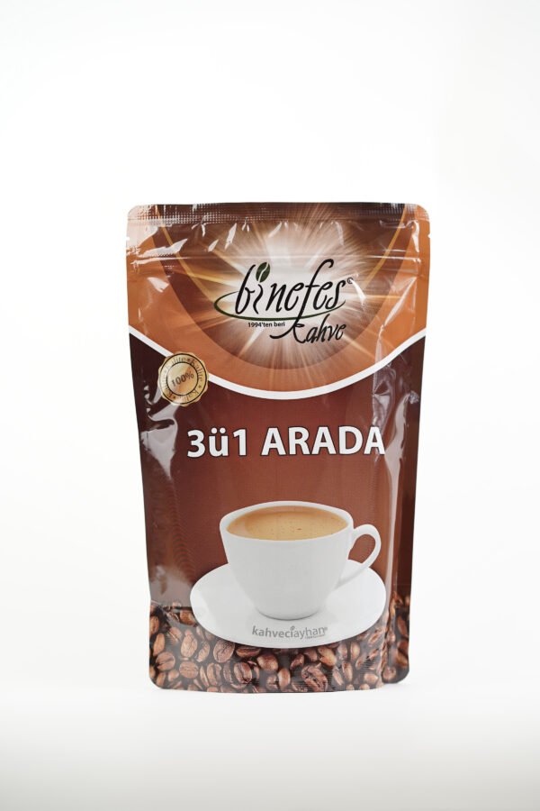 3ü1 Arada Kahve