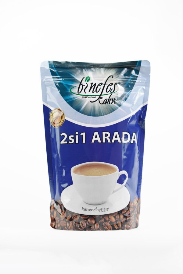 2si1 Arada Kahve