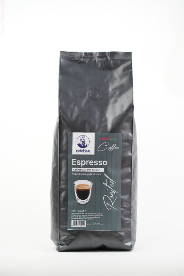 Espresso Roasted Kahve