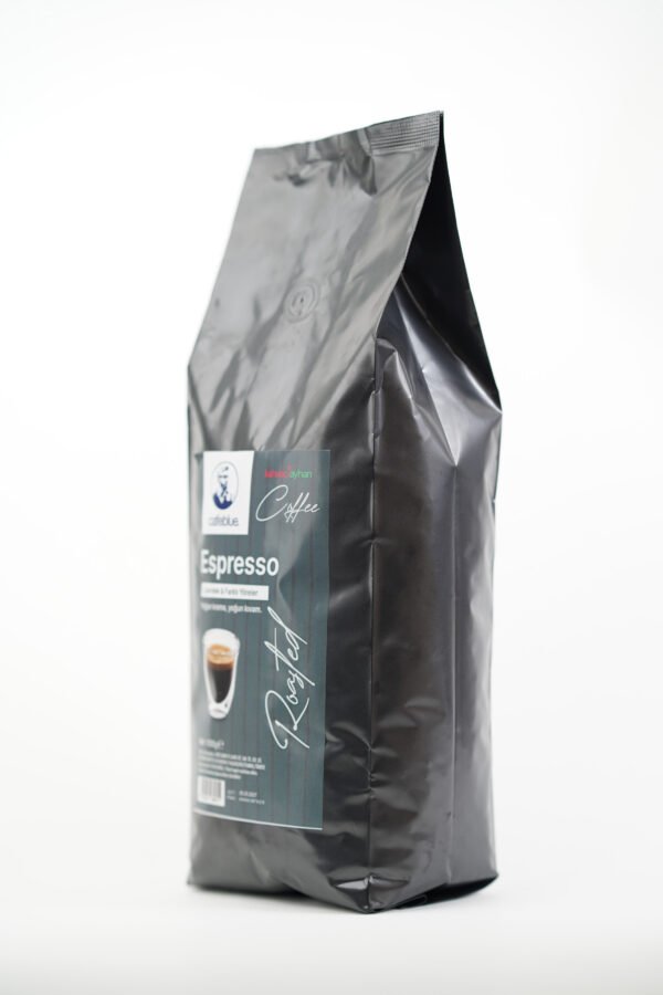 Espresso Roasted Kahve