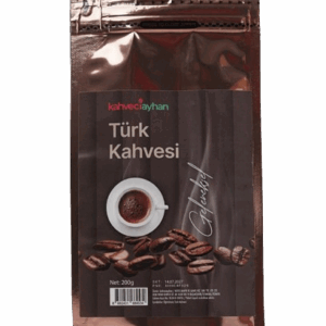 Türk Kahvesi 200 gr